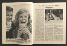 Load image into Gallery viewer, 1964 Madison Square Garden NHL HKY Program Toronto Maple Leafs New York Rangers