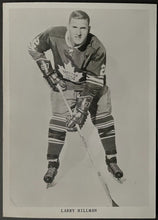 Load image into Gallery viewer, 1968-69 NHL Hockey Toronto Maple Leafs Larry Hillman Team Issued Photo Vintage