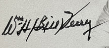 Load image into Gallery viewer, c1950 Bill Terry Autographed Vintage MLB Baseball Postcard New York Giants GA