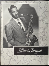 Load image into Gallery viewer, 1952 The Biggest Show Fall Tour Concert Program Headliner Multi Autographed JSA