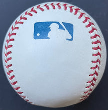Load image into Gallery viewer, Vernon Wells Autographed Rawlings Official MLB Baseball Toronto Blue Jays Signed