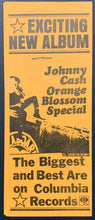 Load image into Gallery viewer, 1965 CFGM Country Music 1310 Radio Survey Chart Toronto Johnny Cash Buck Owens
