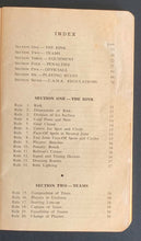 Load image into Gallery viewer, 1965-66 Hockey Rules Amateur Booklet Canada's National Game Vintage