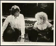 Load image into Gallery viewer, 1984 Vintage Mick Jagger Bette Midler Photo Beast Burden Cash Box Confidential