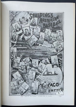 Load image into Gallery viewer, 1889 Al Spalding Athletic Sports in America England and Australia Hardcover Book