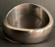 Load image into Gallery viewer, Angelo Mosca Hamilton Tiger-Cats Wall of Honour Ring CFL HOF Ti-Cats Grey Cup