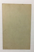 Load image into Gallery viewer, 1930s Novelty Boxing Exhibit Card A Knockout Mutoscope Souvenir