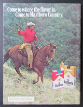 Load image into Gallery viewer, 1975 Omni Coliseum Rare NHL Hockey Program Atlanta Flames vs Montreal Canadiens