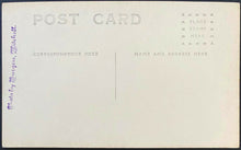 Load image into Gallery viewer, 1908 Postcard Mitchell Ontario Arena Where Howie Morenz Played 1st Hockey Game