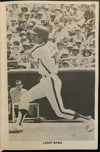Load image into Gallery viewer, 1979 MLB Spring Training Scorecard Montreal Expos Philadelphia Phillies