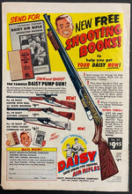 Load image into Gallery viewer, December 1959 The Fox And The Crow DC Comics Vintage Comic Book Boxing Motif