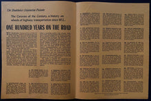 Load image into Gallery viewer, 1952 Indy 500 4 Page Starting Position Program Speedway Race Vintage