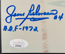 Load image into Gallery viewer, Jean Beliveau & Bob Nevin Dual Signed NHL Hockey Canadiens Photo Autographed JSA