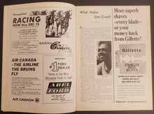 Load image into Gallery viewer, 1964 Boston Garden NBA Program Los Angeles Lakers vs Celtics Russell Havlicek