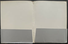 Load image into Gallery viewer, 1982 Rocky III Studio Press Kit + Photo Lot Original Movie Studio Portfolio