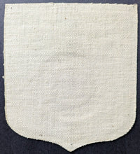 Load image into Gallery viewer, 1950s Era Chicago Cubs Logo Fabric Patch Crest Baseball MLB Vintage