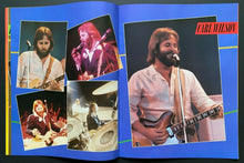 Load image into Gallery viewer, 1980 The Beach Boys Keepin' the Summer Alive Concert Tour Program Rock Music