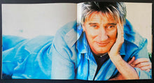 Load image into Gallery viewer, 1998 Rod Stewart Concert Tour Program All Rod All Night Vintage Rock Music