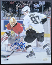 Load image into Gallery viewer, Sidney Crosby Autographed Signed Photo Pittsburgh Penguins NHL Hockey JSA COA