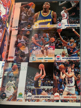 Load image into Gallery viewer, 1994 NBA All Star Game Collection Tickets Program Cards Minnesota Timberwolves