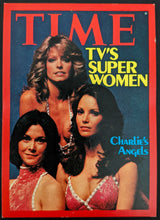 Load image into Gallery viewer, 1977 Topps Charlies Angels Wax Wrapper + Sticker Trading Cards + SP Calendar