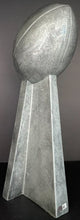 Load image into Gallery viewer, Joe Montana Signed 15" Lombardi Trophy San Francisco 49ers COA NFL Football