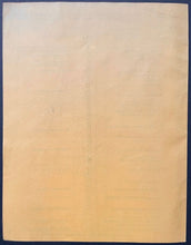 Load image into Gallery viewer, 1937 Indy 500 25th Anniversary Program + Lap Scorecard Wilbur Shaw Indianapolis