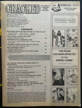Load image into Gallery viewer, 1980 Cracked Magazine Star Wars The Empire Strikes Back Cover No.174 Vintage