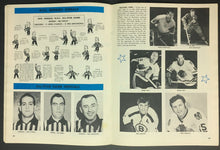 Load image into Gallery viewer, 1971 NHL Hockey All Star Game Program Boston Garden Massachusetts Orr Esposito