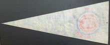 Load image into Gallery viewer, 1989 Detroit Pistons NBA Champions Full Size Basketball Pennant Bad Boys
