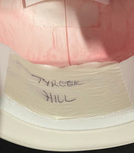 Load image into Gallery viewer, Tyreek Hill Kansas City Chiefs Autographed Super Bowl LIV Signed Mini-Helmet