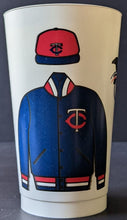Load image into Gallery viewer, Set of 3 c1970's MLB Collectors Cups Baseball Toronto Blue Jays Minnesota Twins