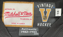 Load image into Gallery viewer, Tiger Williams 1982-83 Mitchell & Ness Vancouver Canucks Jersey Vintage NHL