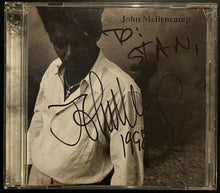 Load image into Gallery viewer, 1998 John Mellencamp Self Titled Album CD Signed Autographed Stan Klees Music