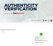 Load image into Gallery viewer, Carlton Fisk Autographed Signed HOF Baseball + Insc MLB Boston Red Sox Fanatics