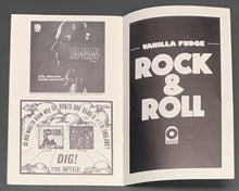 Load image into Gallery viewer, 1970 Fillmore East Program The Who's 6 Night Stand Performing Tommy Vintage