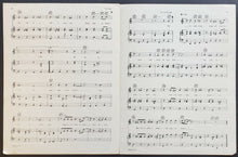 Load image into Gallery viewer, 1973 Tony Orlando & Dawn Sheet Music - Say, Has Anybody Seen My Sweet Gypsy Rose