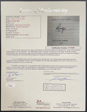 Load image into Gallery viewer, Ringo Star Signed Limited Edition Autographed Book+Photograph Portfolio+Poster