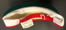 Load image into Gallery viewer, 1984 Vintage USFL Football Championship Game Wranglers Stars Snapback Visor