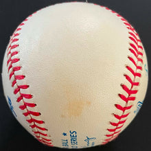 Load image into Gallery viewer, Jack Morris Autographed Signed 1991 World Series Rawlings Baseball JSA COA