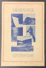 Load image into Gallery viewer, 1947 Montreal Royals v Toronto Maple Leafs International League Baseball Program