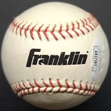 Load image into Gallery viewer, Mike Schmidt Signed Franklin MLB Baseball Autographed Philadelphia Phillies JSA