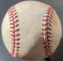 Load image into Gallery viewer, May 13 2021 San Francisco Pittsburgh Pirates PNC Park Game Used Baseball MLB