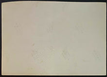 Load image into Gallery viewer, 1964 Chuck Berry Original Vintage Odeon Hammersmith Concert Ticket + 3 Photos