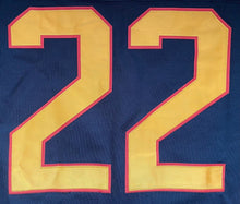 Load image into Gallery viewer, Tiger Williams 1982-83 Mitchell & Ness Vancouver Canucks Jersey Vintage NHL
