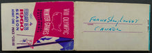 Load image into Gallery viewer, 1960 Olympic Winter Games George Samolenko Collection - Crest Tickets Program ++