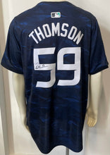 Load image into Gallery viewer, Rob Thomson Signed National League 2023 All-Star Patch Jersey Phillies Logo
