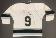 Load image into Gallery viewer, Gordie Howe Hockey's Greatest Family Alumni NHL Jersey Stitched Signature XL