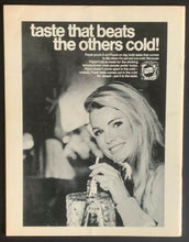 Load image into Gallery viewer, 1968 Miller 200 Late Model Stock Car Race Program Driver Saltovella Autographed