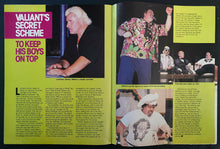 Load image into Gallery viewer, 12/15/1985 WWF Toronto Ontario Maple Leaf Gardens Program Hulk Hogan World Title